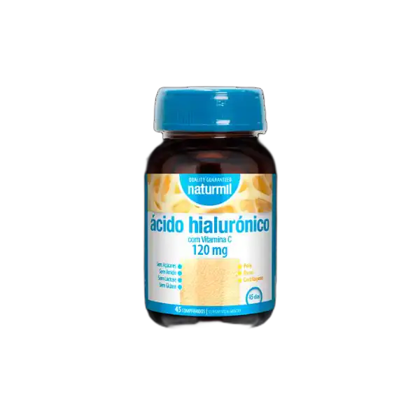 ÁCIDO HIALURÓNICO 120mg