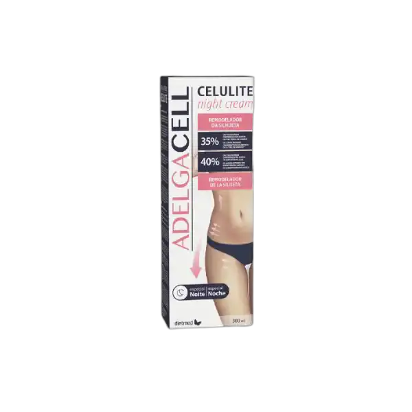 ADELGACELL CELULITE NIGHT CREAM