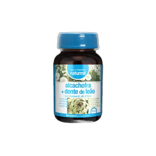 ALCACHOFA + Diente de León ALCACHOFA + Diente de León