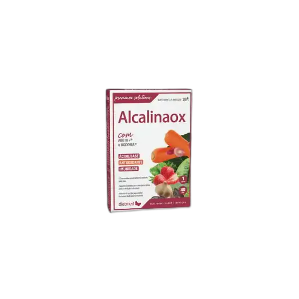 ALCALINAOX ALCALINAOX