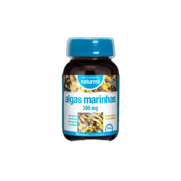 ALGAS MARINAS 500mg ALGAS MARINAS 500mg