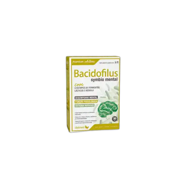 BACIDOFILUS SYMBIO MENTAL
