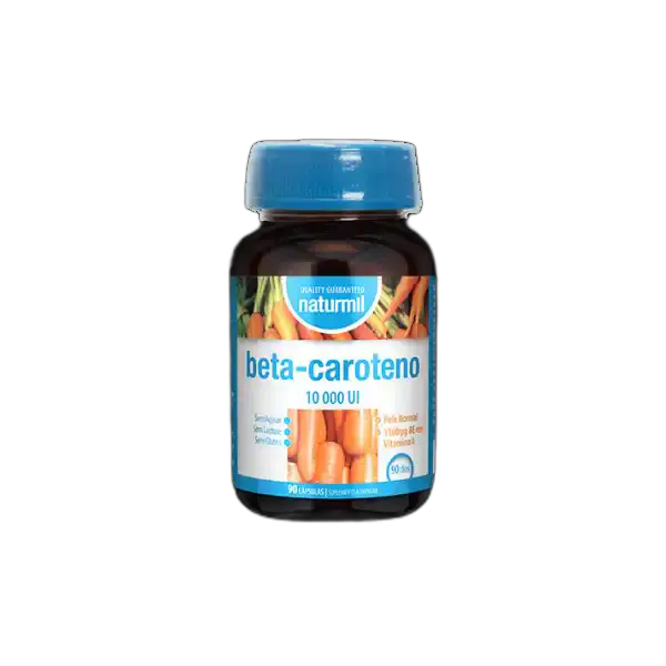 BETA CAROTENO 10.000 UI