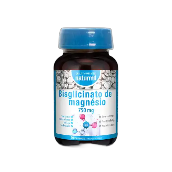 BISGLICINATO DE MAGNESIO