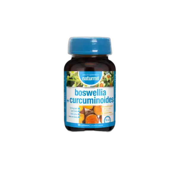 BOSWELLIA + CURCUMINOIDES BOSWELLIA + CURCUMINOIDES