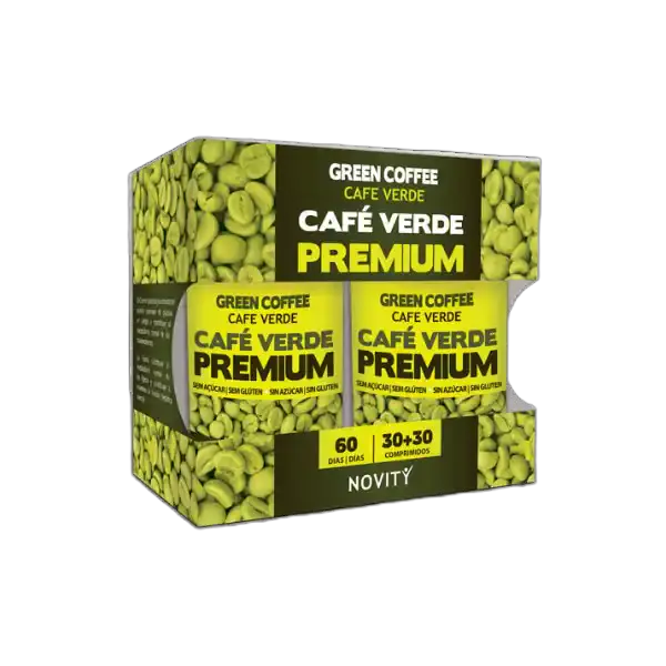 CAFÉ VERDE PREMIUM