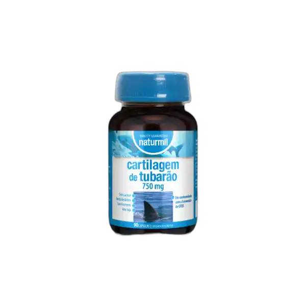 CARTÍLAGO DE TIBURÓN 750mg