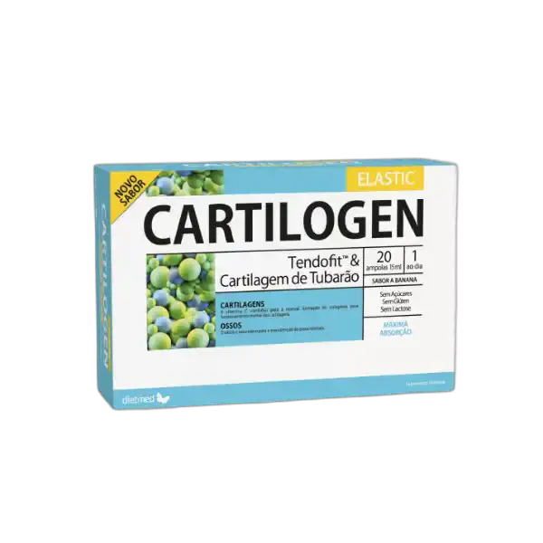 CARTILOGEN ELÁSTICO