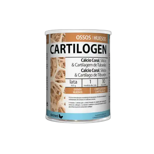 CARTILOGEN HUESOS