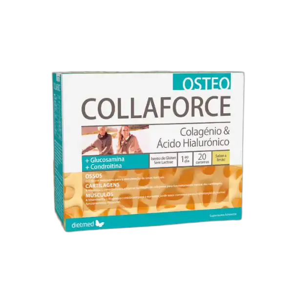 COLLAFORCE OSTEO