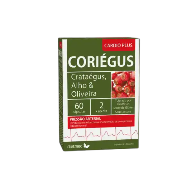 CORIEGUS CARDIO PLUS