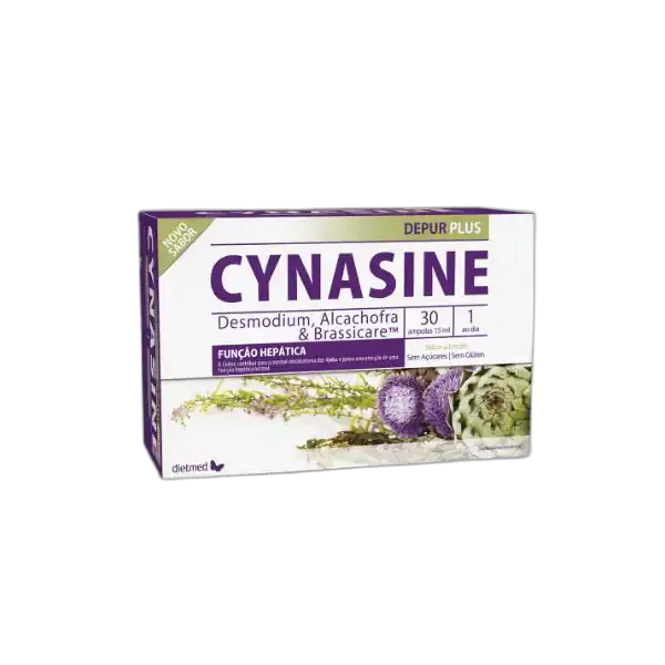 CYNASINE DEPUR PLUS CYNASINE DEPUR PLUS
