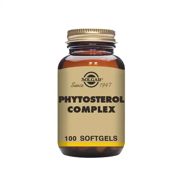 Solgar Complejo de Fitoesteroles 1000MG 100 SG