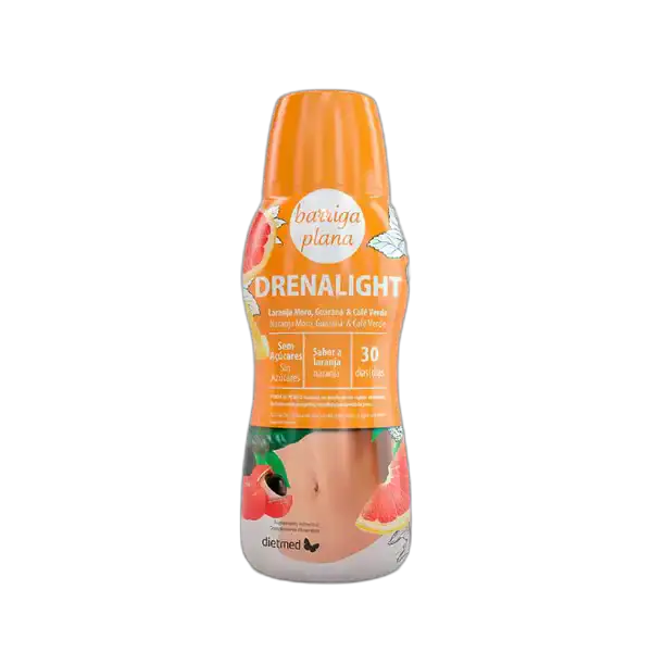 DRENALIGHT BARRIGA PLANA