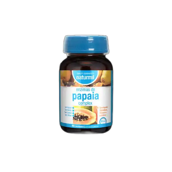 ENZIMAS DE PAPAIA COMPLEX