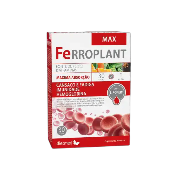 FERROPLANT MAX