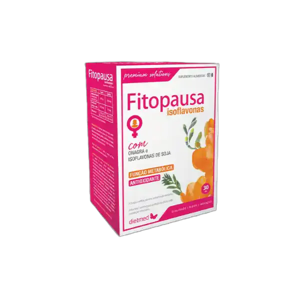 FITOPAUSA ISOFLAVONAS