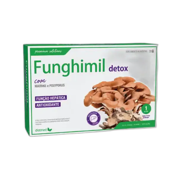 FUNGHIMIL DETOX FUNGHIMIL DETOX
