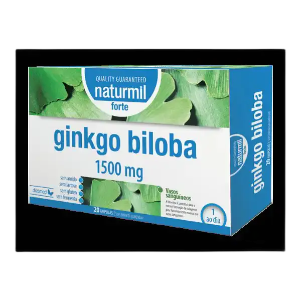 GINKGO BILOBA FORTE