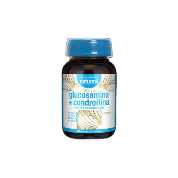 GLUCOSAMINA + CONDROITINA