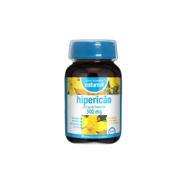 HIPERICÃO 300 mg HIPERICÃO 300 mg