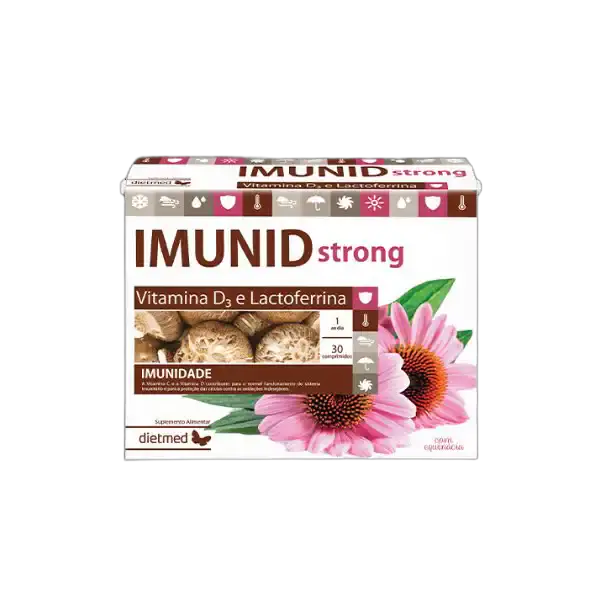 IMUNID STRONG + EQUINÁCIA