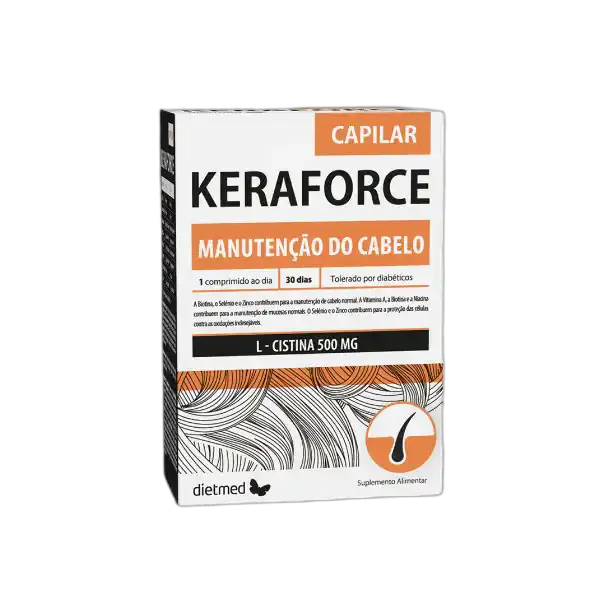 KERAFORCE CAPILAR KERAFORCE CAPILAR