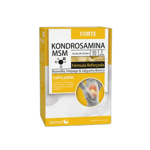 KONDROSAMINA MSM FORTE