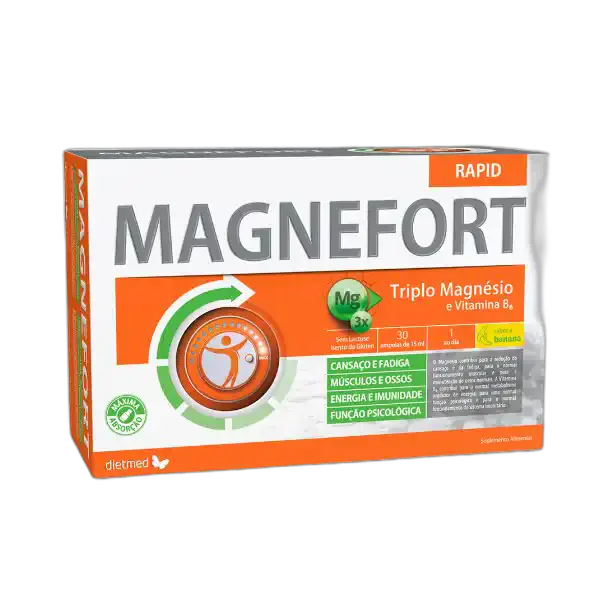 MAGNEFORT RAPID MAGNEFORT RAPID