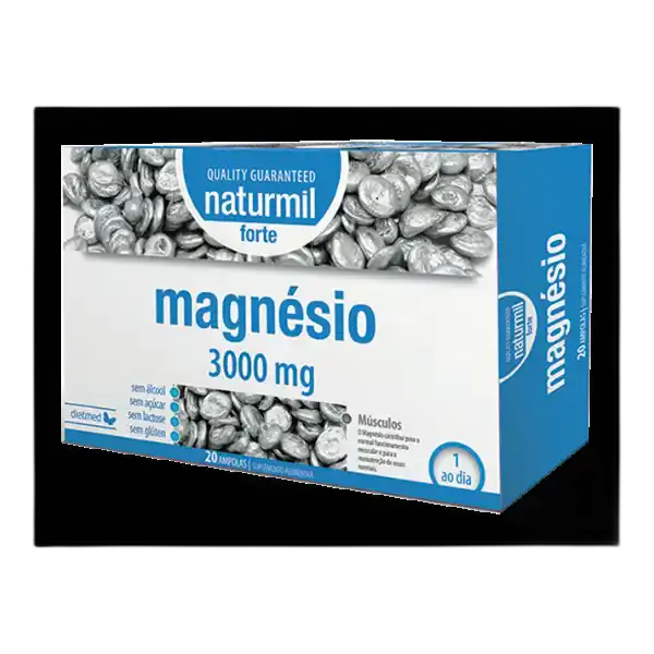 MAGNESIO FORTE