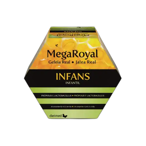 MEGAROYAL INFANS