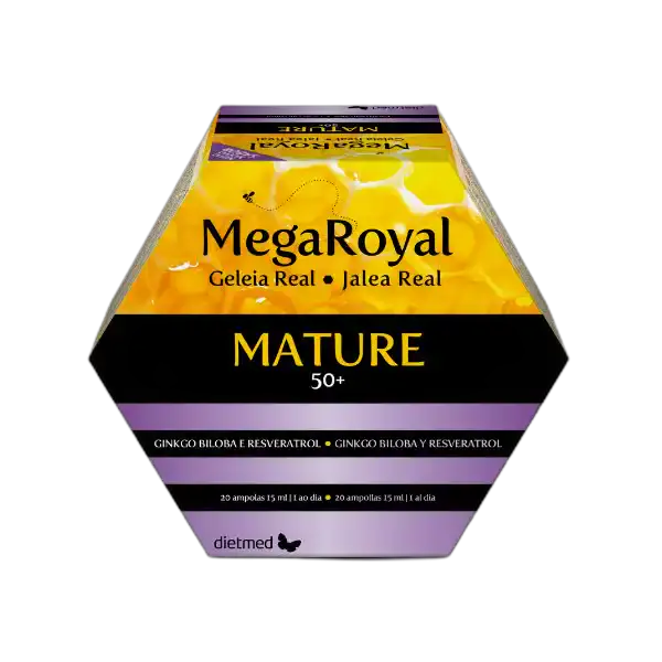 MEGAROYAL MATURE