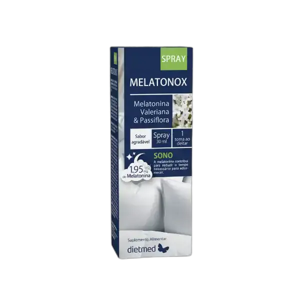 MELATONOX SPRAY