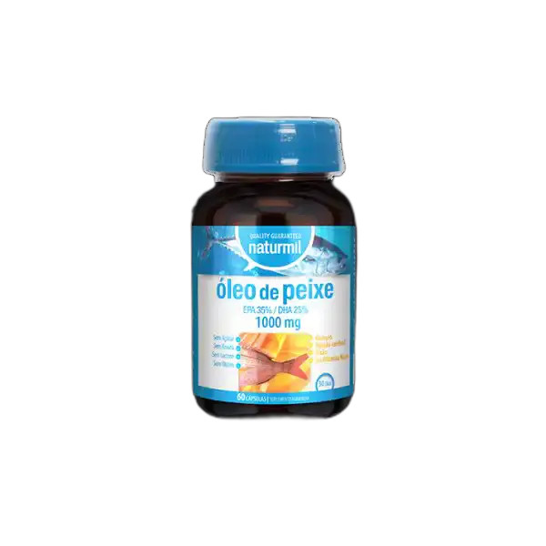 ACEITE DE PESCADO 1000mg