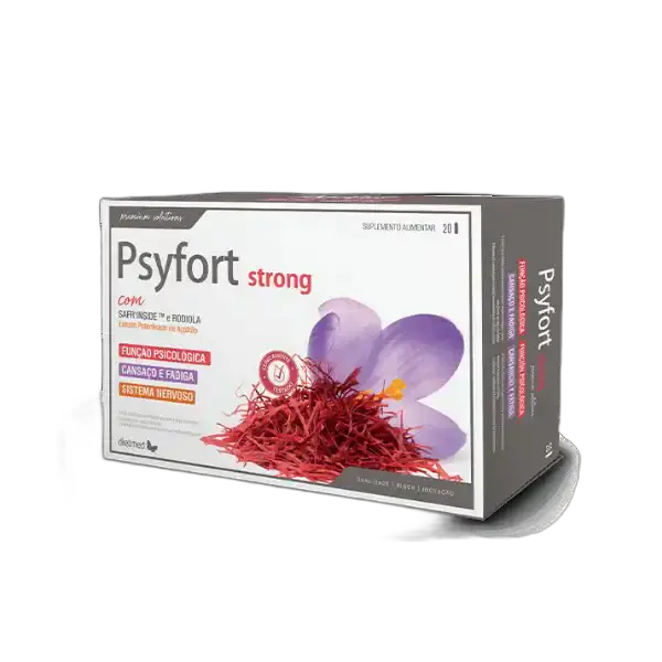 PSYFORT STRONG