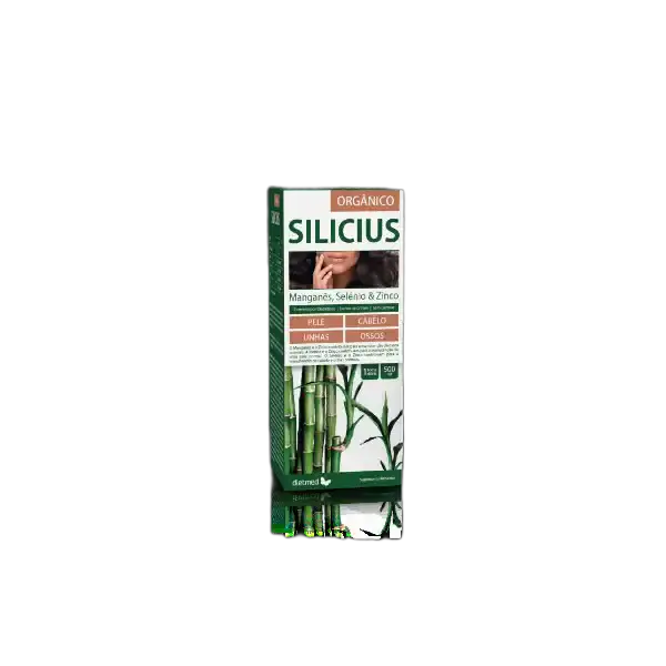 SILICIUS ORGÁNICO solución oral