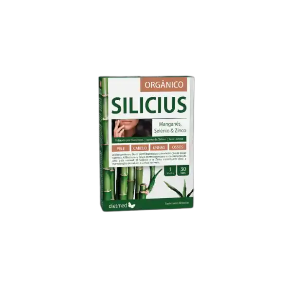 SILICIUS ORGÁNICO