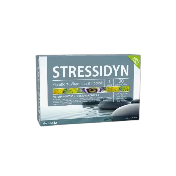 STRESSIDYN
