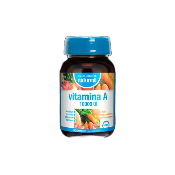 VITAMINA A 10.000 UI