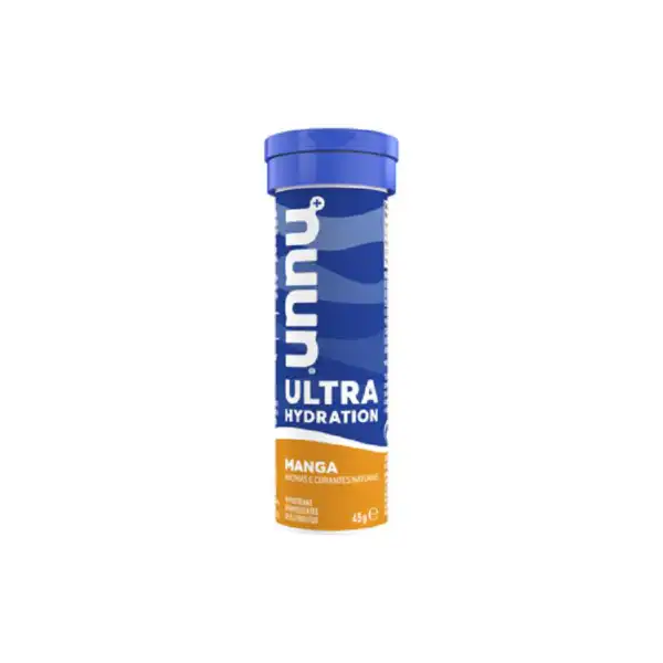 Ultra Hidratación Pastillas Efervescentes - Mango