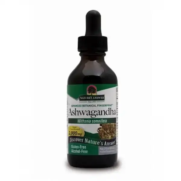 Raíz de Erva-Moura-Sonífera Ashwagandha Extracto Líquido Sin Alcohol Raíz de Erva-Moura-Sonífera Ashwagandha Extracto Líquido Sin Alcohol