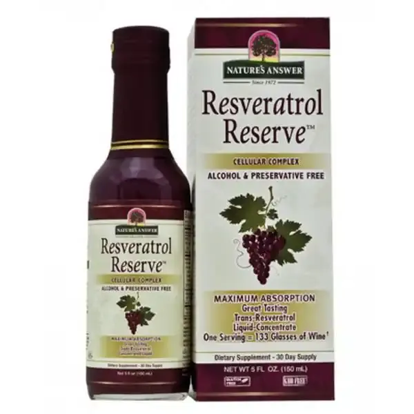 Resveratrol Reserve Sin Alcohol Resveratrol Reserve Sin Alcohol