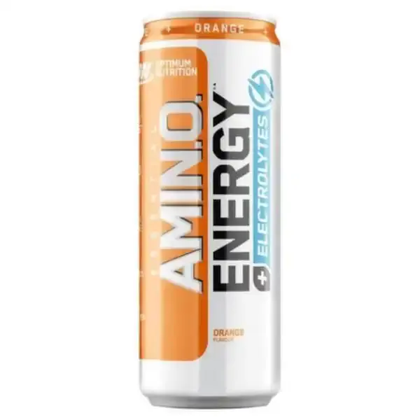 On Optimum Amino Energy Beb. Sabor A Naranja 250Ml On Optimum Amino Energy Beb. Sabor A Naranja 250Ml