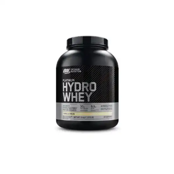 Optimum Nutrition Platinum Hydrowhey Vainilla Optimum Nutrition Platinum Hydrowhey Vainilla