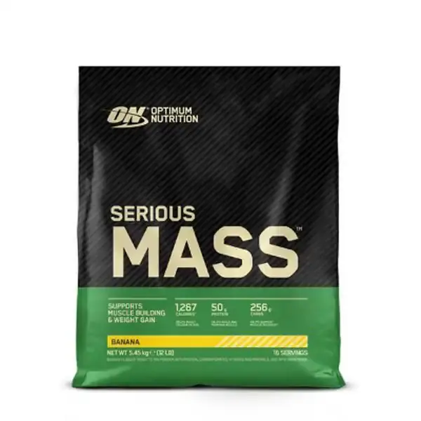On Serious Mass Banana 5,45Kg On Serious Mass Banana 5,45Kg