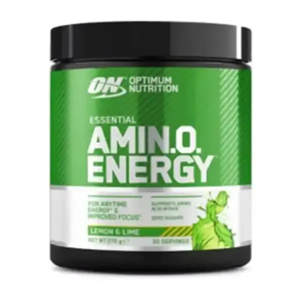 Amino Energy Pó Sabor Limón Lima Amino Energy Pó Sabor Limón Lima