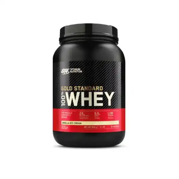 100% Whey Vainilla 900G