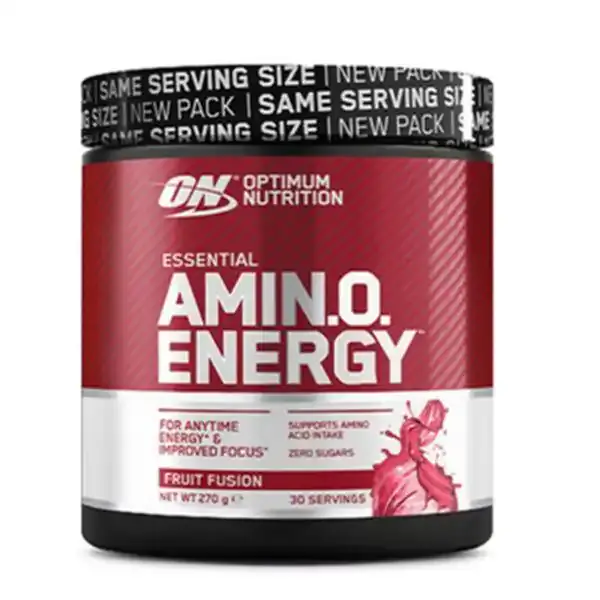 Amino Energy Pó Sabor Fruta Amino Energy Pó Sabor Fruta