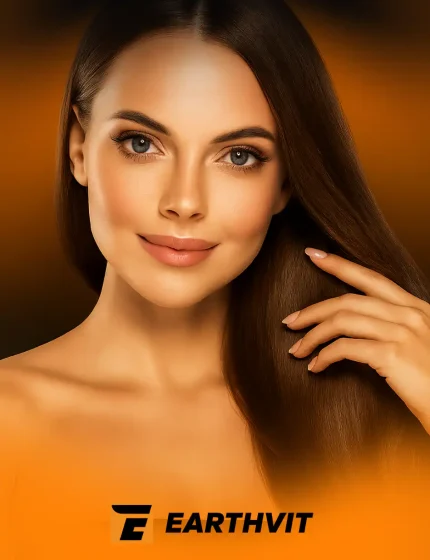 Bebida colágeno para pelo, piel y uñas - Nutricosmética Earthvit